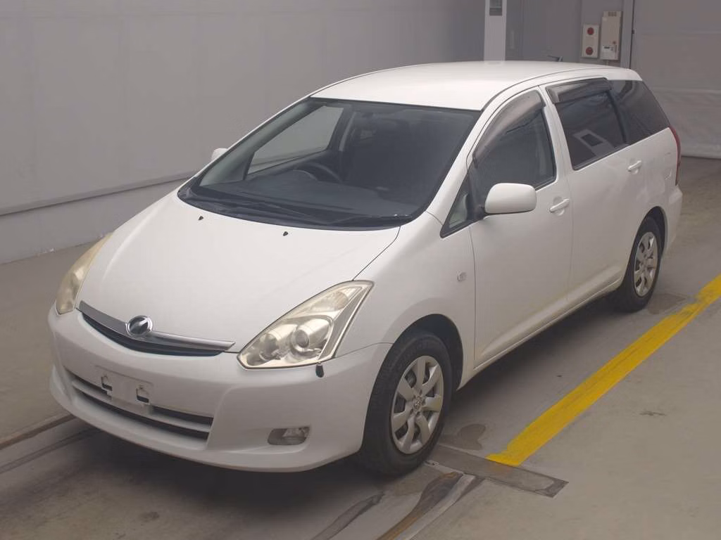 TOYOTA WISH