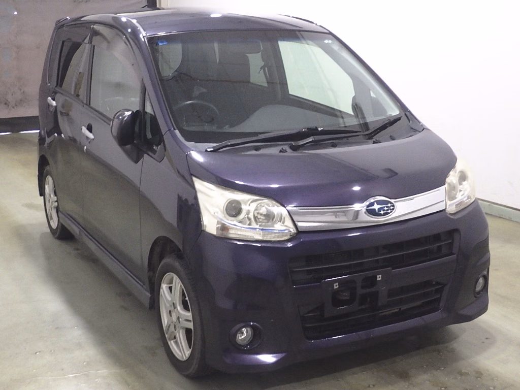 SUBARU STELLA