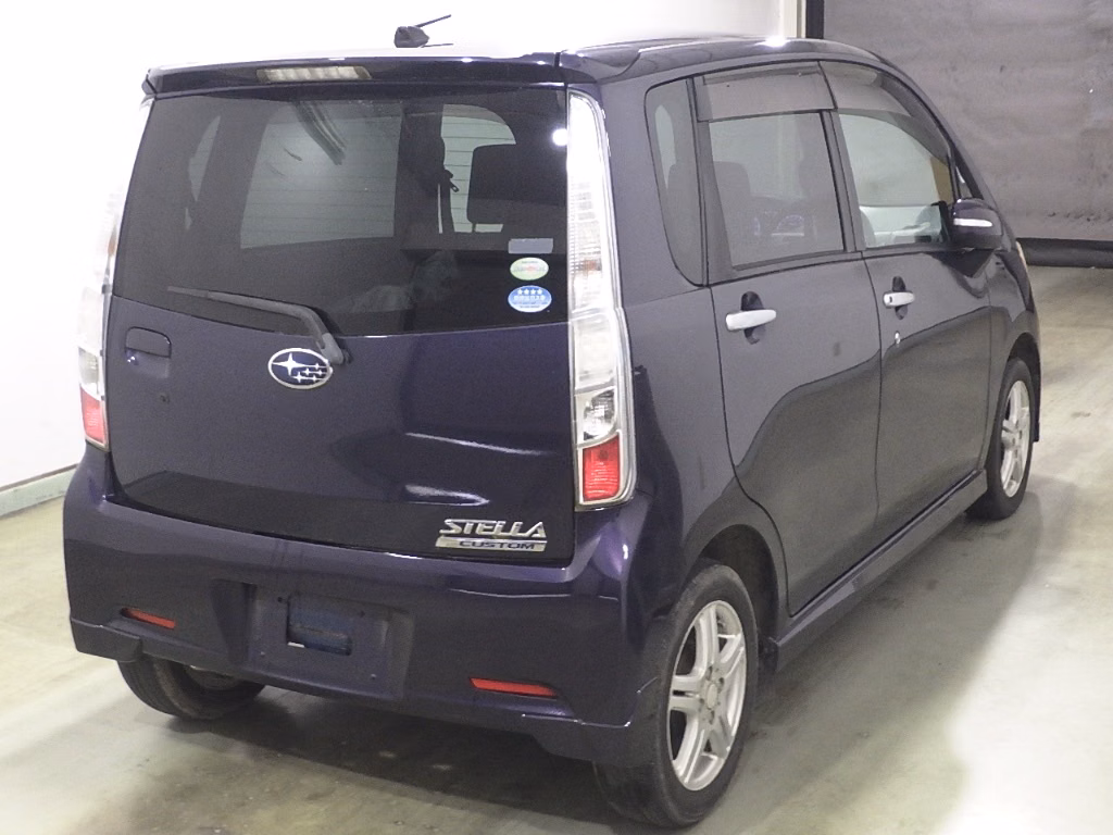 SUBARU STELLA