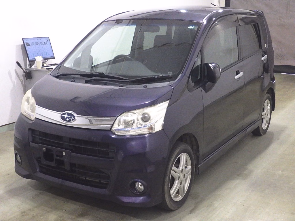 SUBARU STELLA