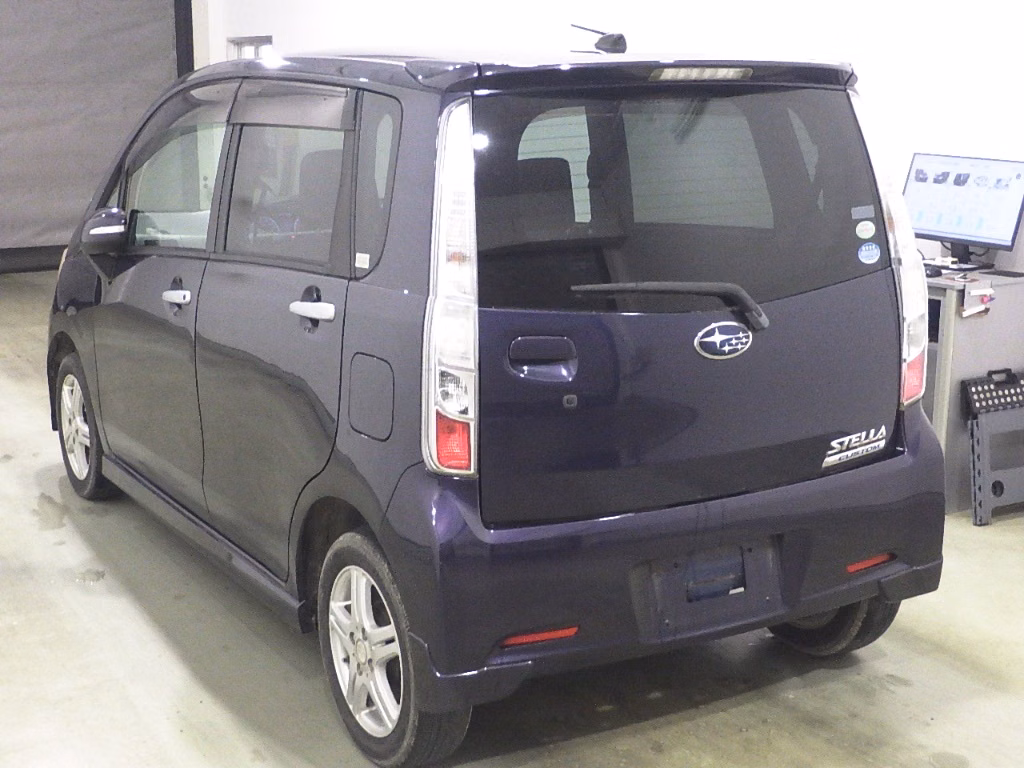 SUBARU STELLA
