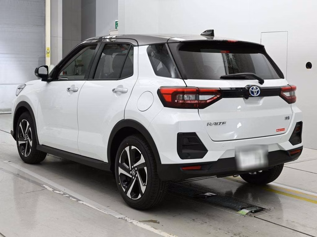 TOYOTA RAIZE
