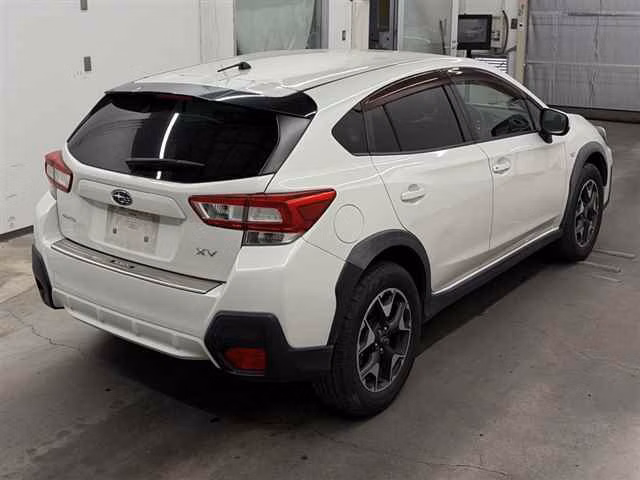 SUBARU XV