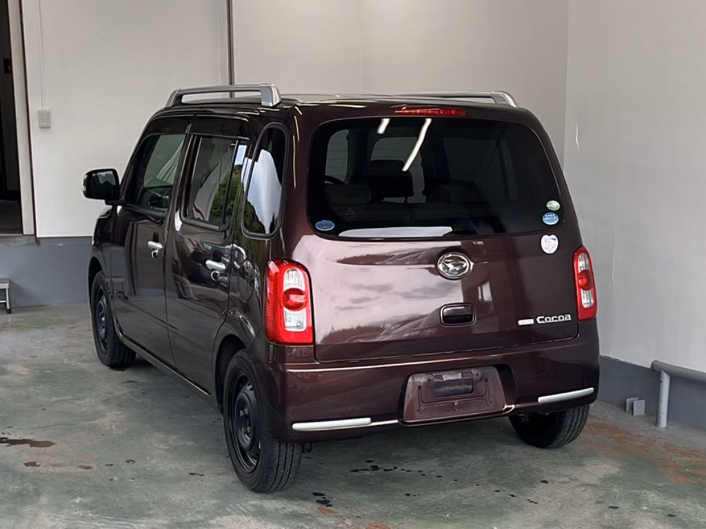 DAIHATSU MIRA COCOA