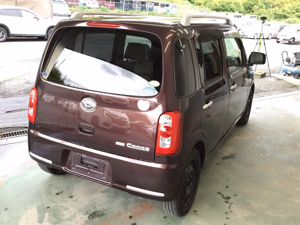 DAIHATSU MIRA COCOA