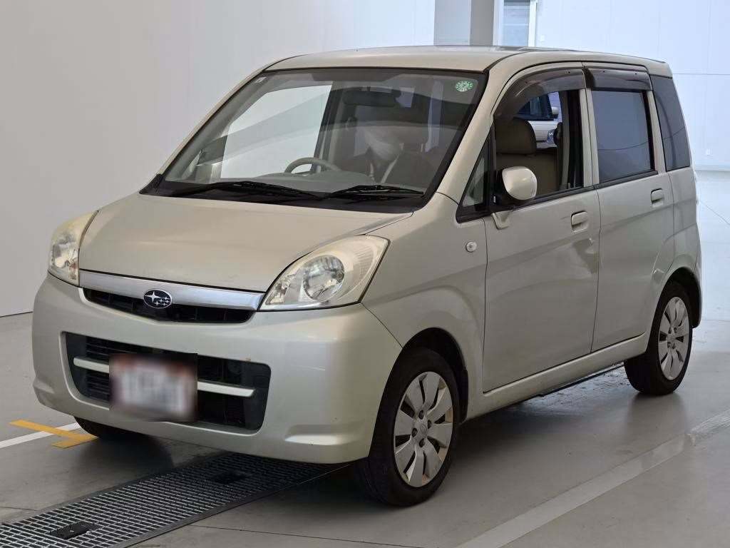 SUBARU STELLA