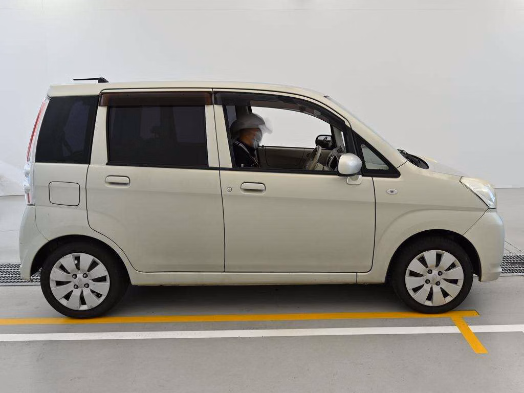 SUBARU STELLA