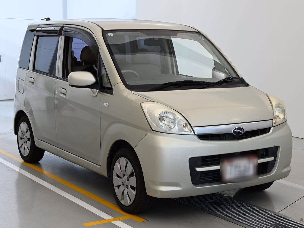 SUBARU STELLA