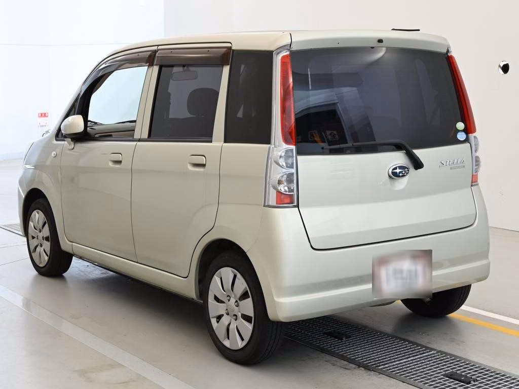 SUBARU STELLA