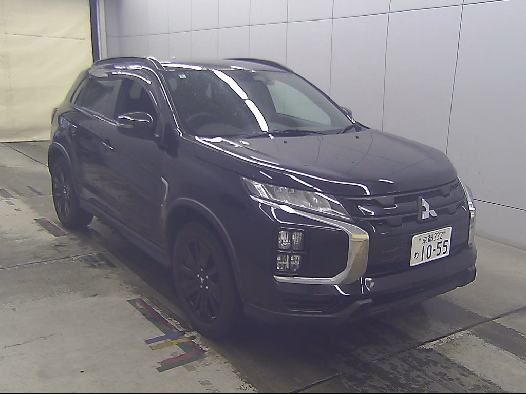 MITSUBISHI RVR