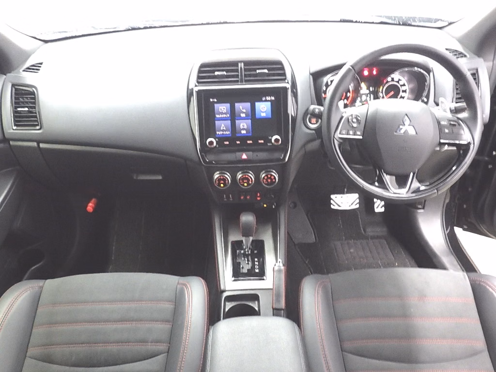 MITSUBISHI RVR
