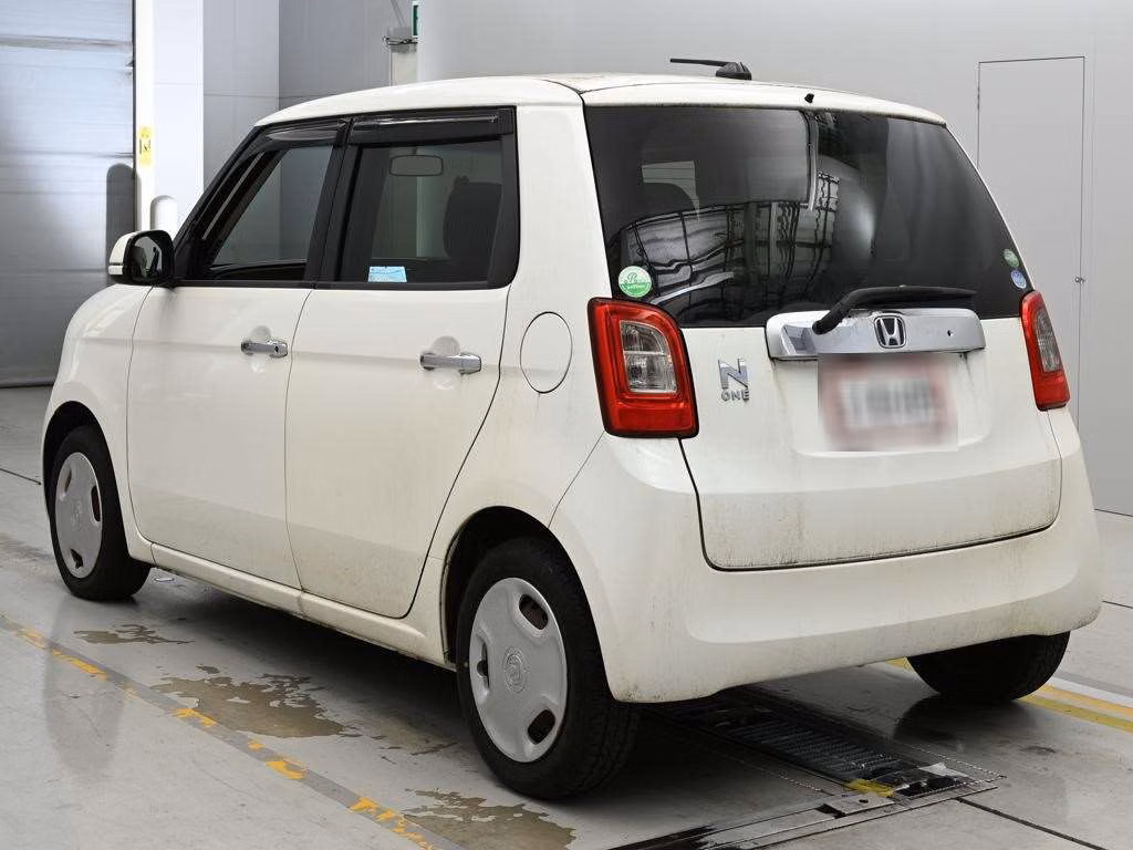 HONDA N-ONE