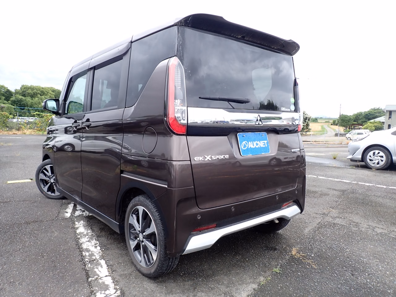 MITSUBISHI EK SPACE