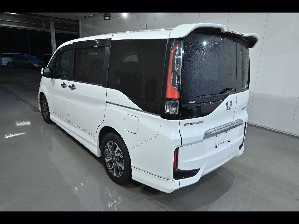 HONDA STEPWGN