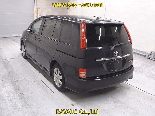 TOYOTA ISIS