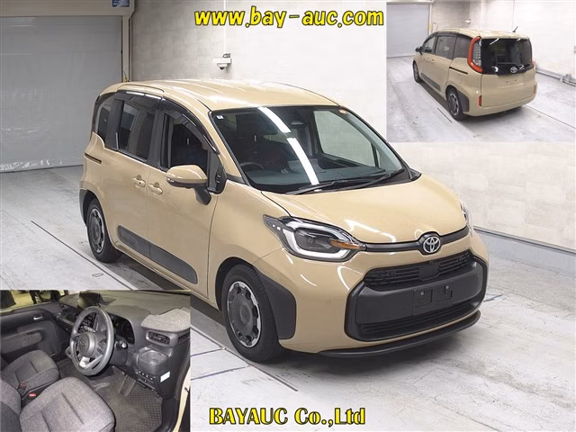TOYOTA SIENTA