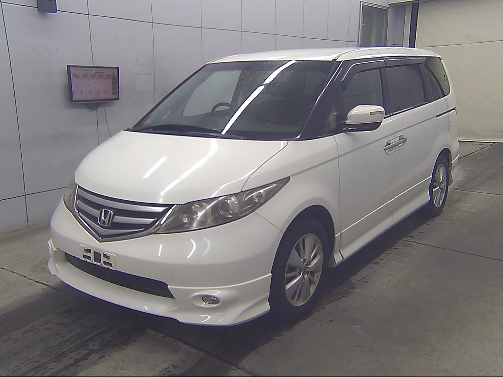 HONDA ELYSION