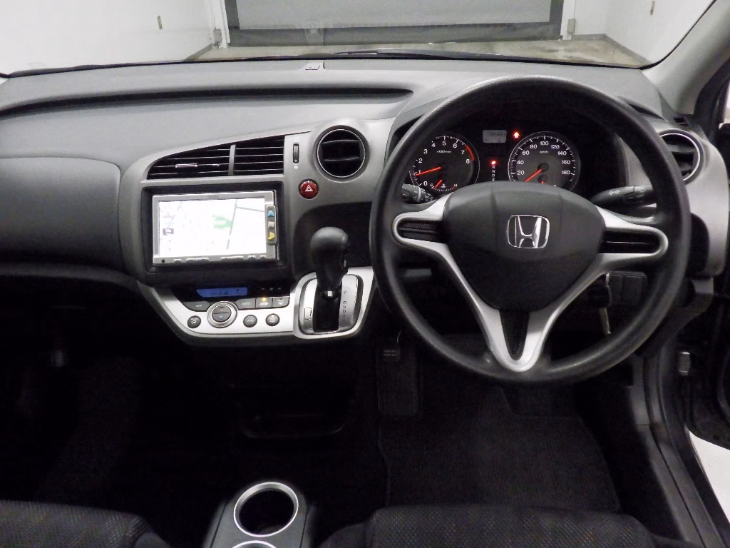 HONDA STREAM