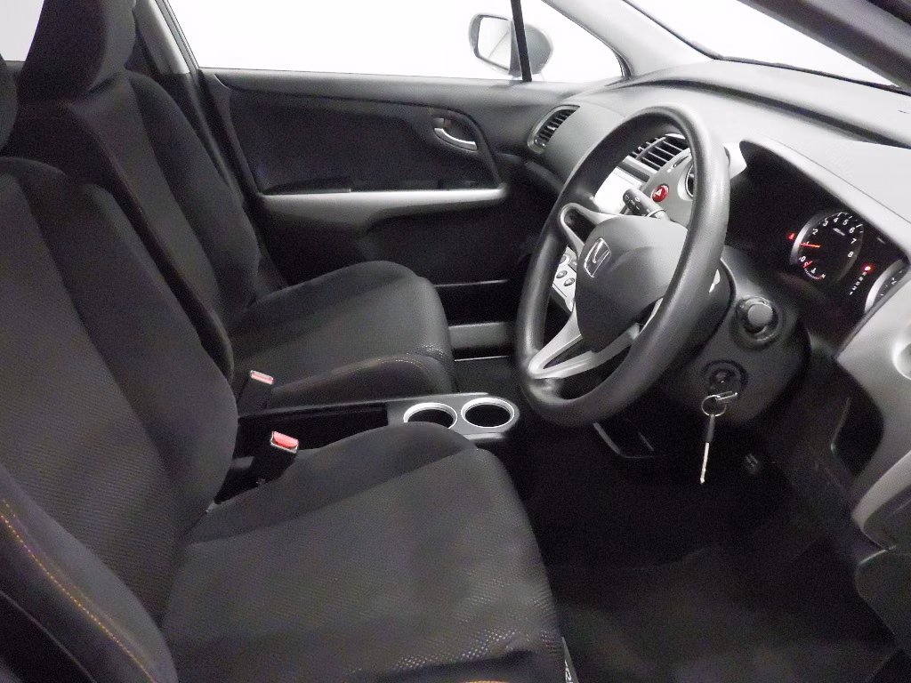 HONDA STREAM