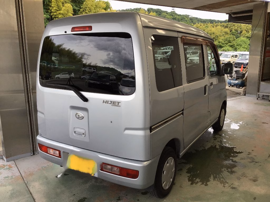 DAIHATSU HIJET