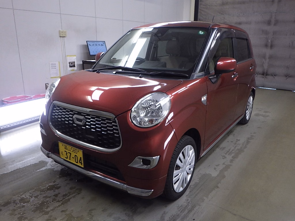 DAIHATSU CAST