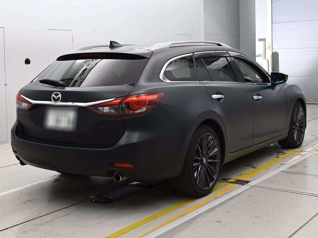 MAZDA ATENZA