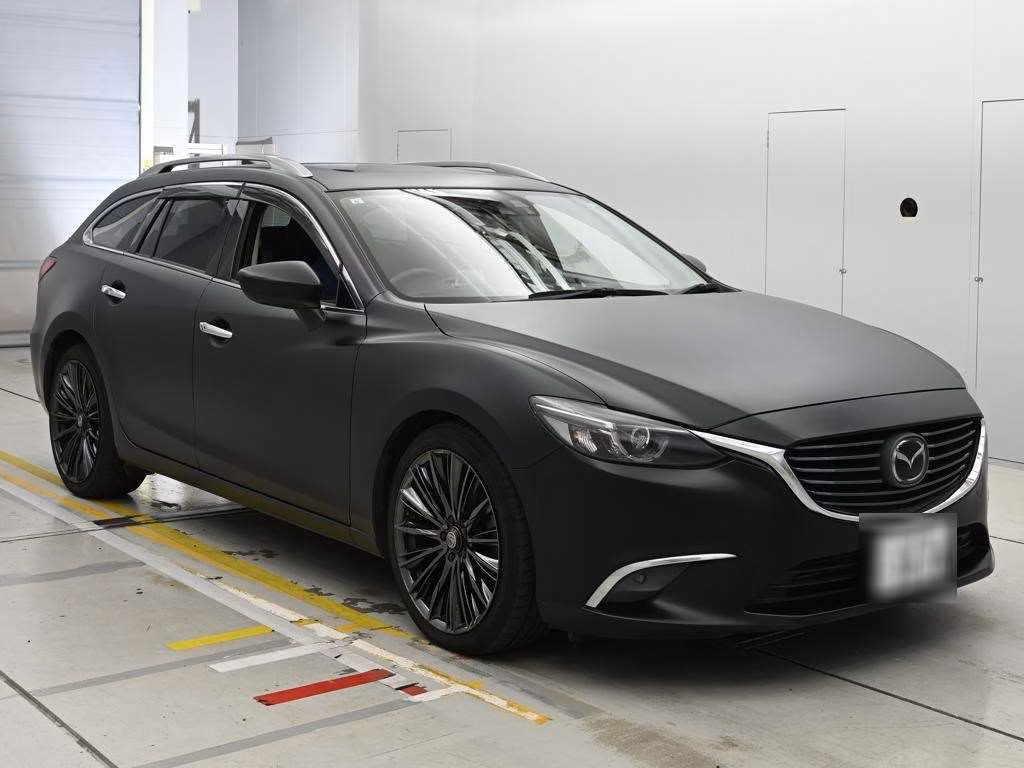 MAZDA ATENZA