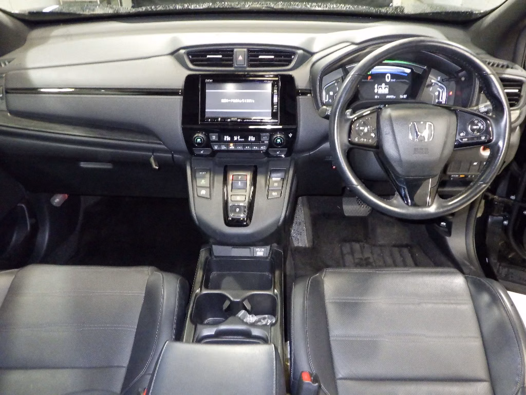 HONDA CR-V