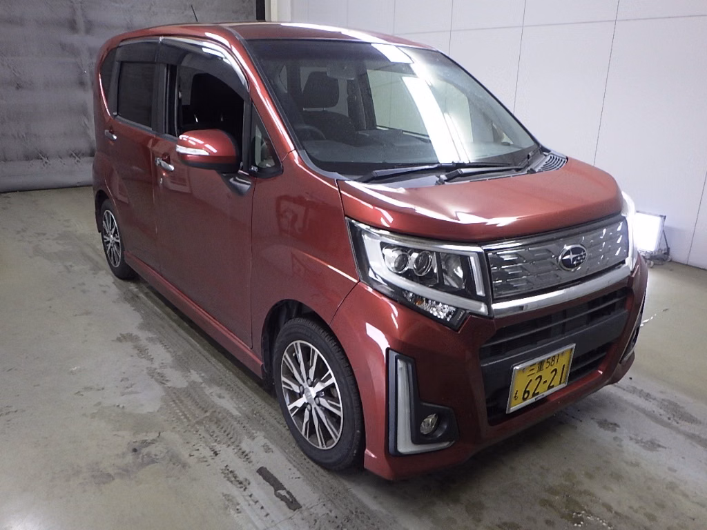 SUBARU STELLA