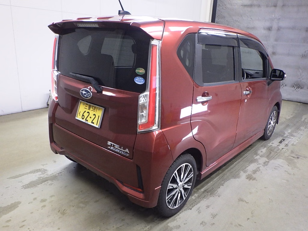 SUBARU STELLA