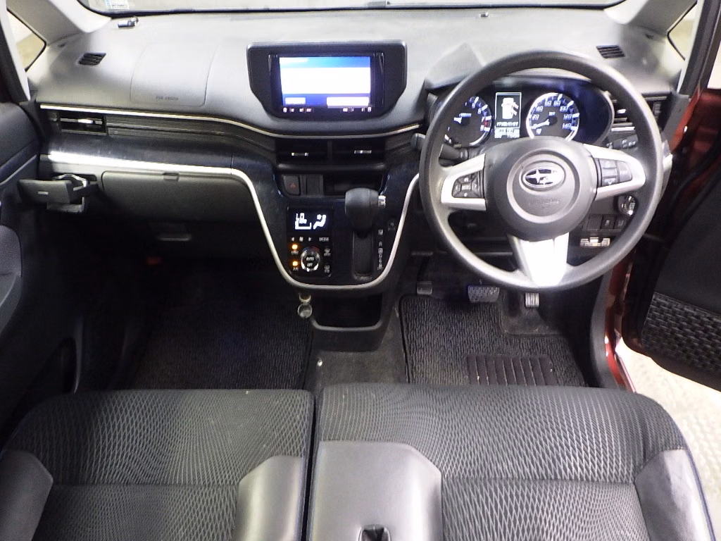 SUBARU STELLA