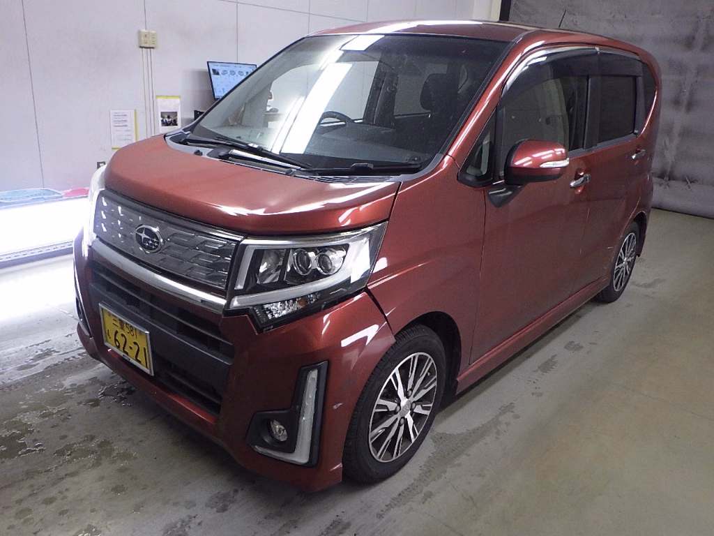 SUBARU STELLA