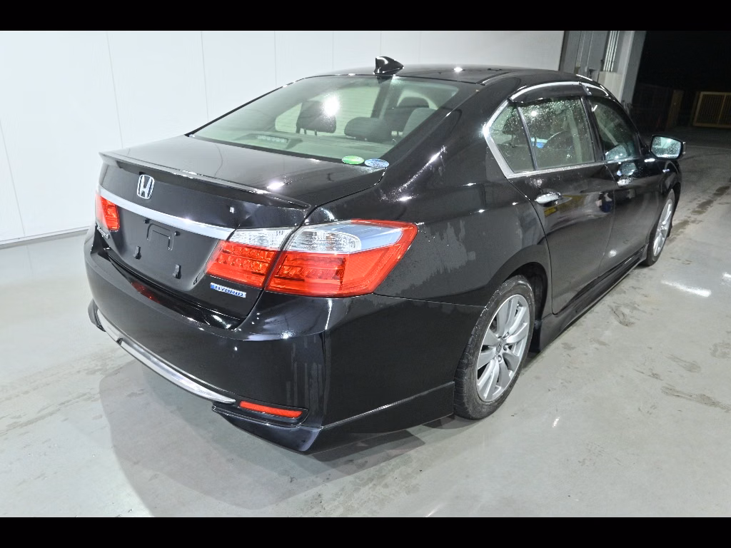 HONDA ACCORD