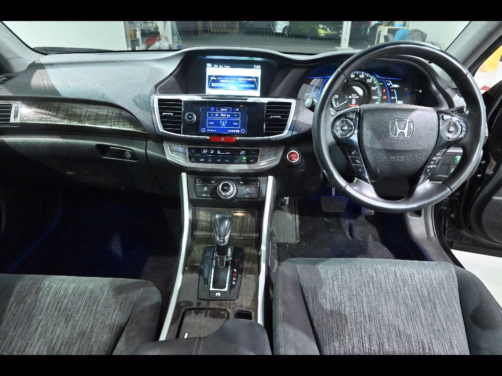 HONDA ACCORD