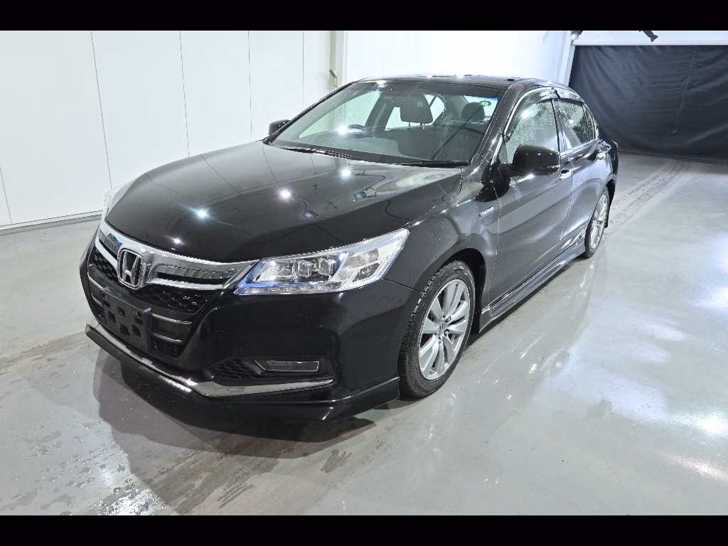 HONDA ACCORD