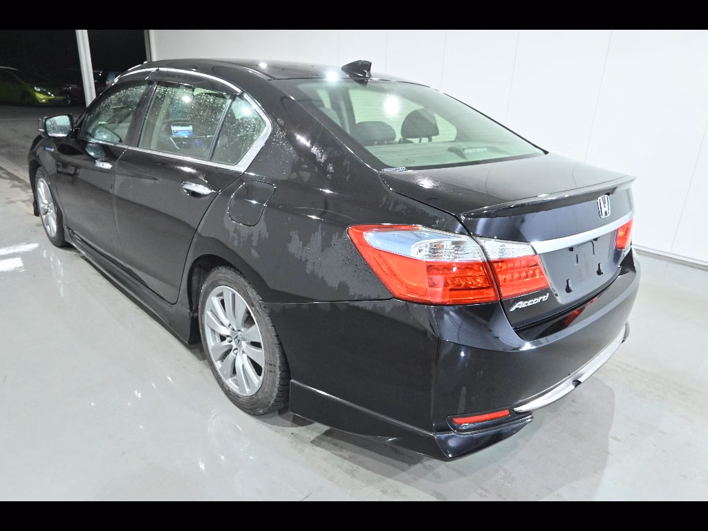HONDA ACCORD