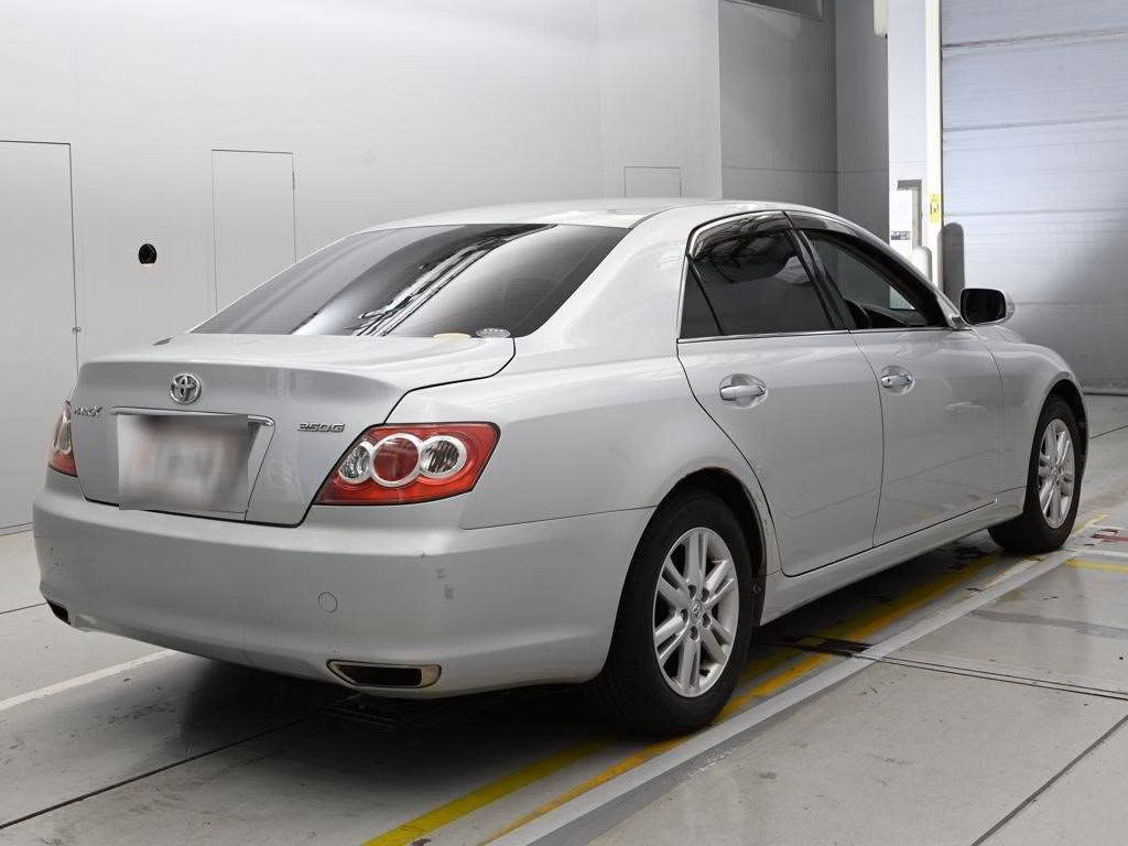 TOYOTA MARK X