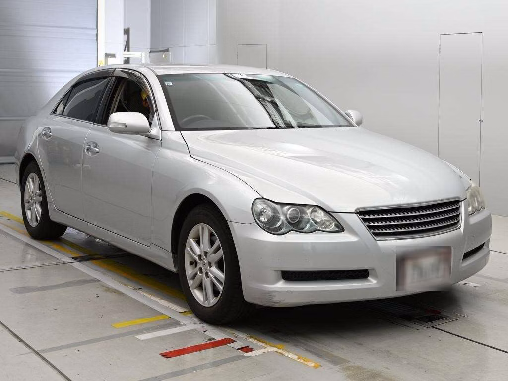TOYOTA MARK X