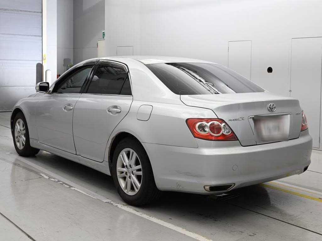TOYOTA MARK X