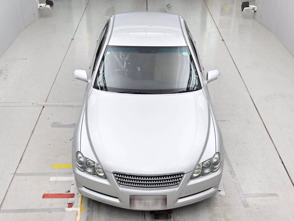 TOYOTA MARK X