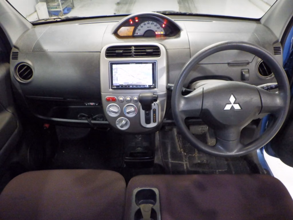 MITSUBISHI TOPPO