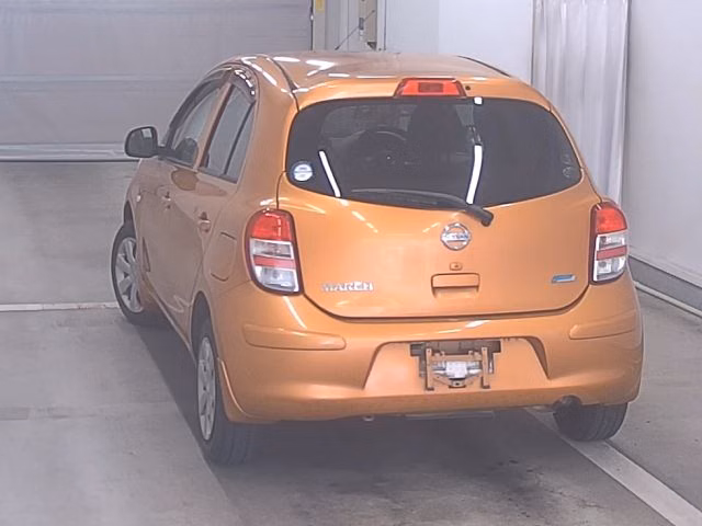NISSAN MARCH