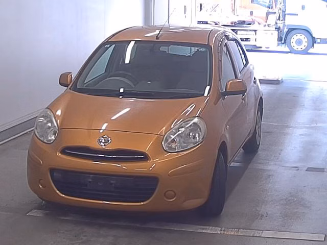 NISSAN MARCH