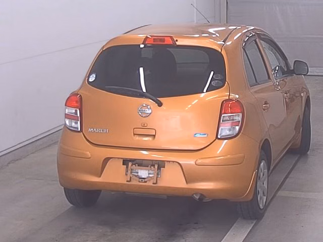 NISSAN MARCH