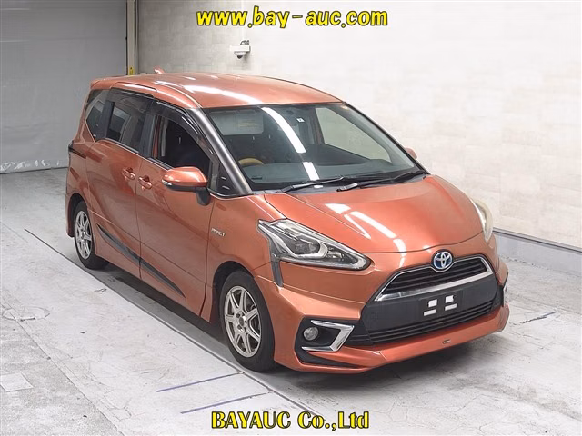 TOYOTA SIENTA