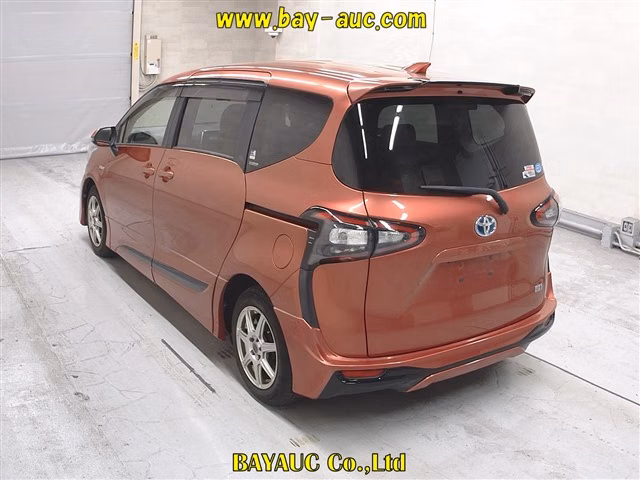 TOYOTA SIENTA