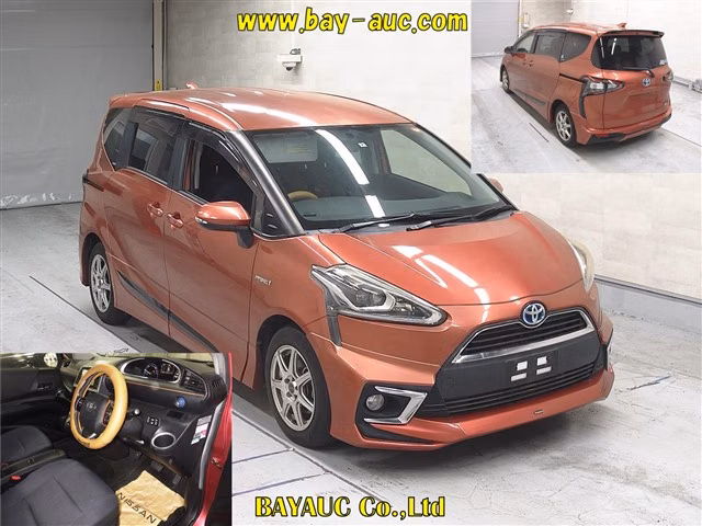 TOYOTA SIENTA