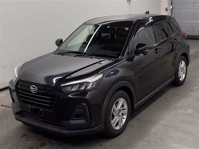 DAIHATSU ROCKY