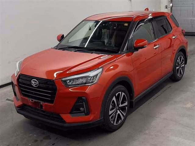DAIHATSU ROCKY