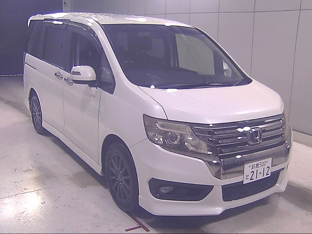 HONDA STEPWGN